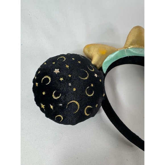 Disney Parks Princess Jasmine Aladdin Baublebar Minnie Mouse Ears Headband 2022 - Picture 2 of 6